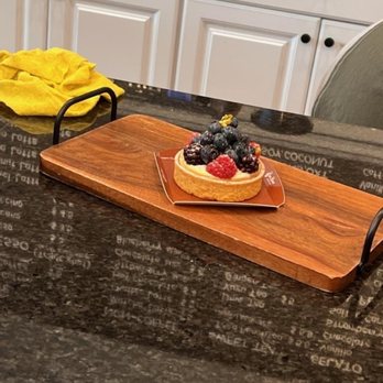 Sunflour Dessert & coffee - Fruit tart - Desserts Near Me - Lawrenceville, Georgia