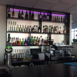 Fullriggaren - Baren våning ett