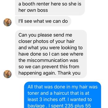 Parrydise Salon And Spa - Response - Hair Extensions Near Me - Portland, Maine Parrydise Salon And Spa - Response - Hair Extensions Near Me - Portland, Maine
