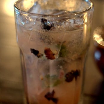 Sweet Afton - blueberry muddle cocktail - Bars Near Me - Astoria, New York Sweet Afton - blueberry muddle cocktail - Bars Near Me - Astoria, New York