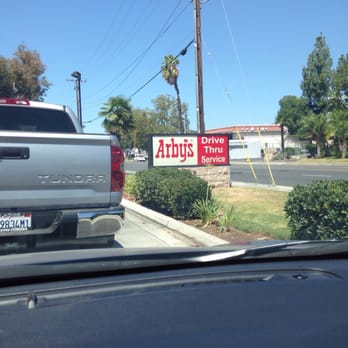 Arby's - Fast Food Near Me - Riverside, California