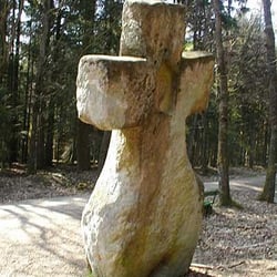 Menhire auf dem Ferschweiler Plateau