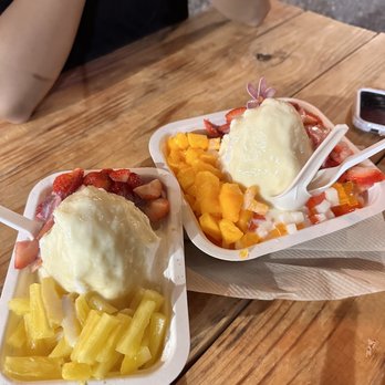 Da Sweet Spot - Shaved Snow Near Me - Kihei, Hawaii Da Sweet Spot - Shaved Snow Near Me - Kihei, Hawaii