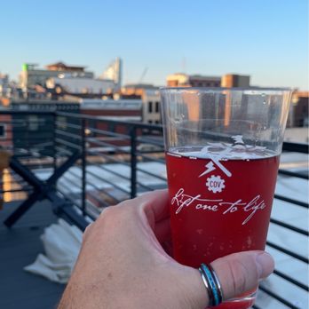 Braxton Brewing Company - Cherry Turnover - Breweries Near Me - Covington, Kentucky