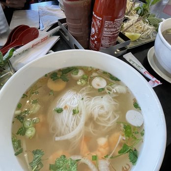 Pho Daily - Shrimp pho - Vietnamese Near Me - Gardena, California
