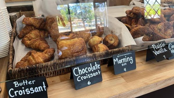 Adorable French Bakery by null