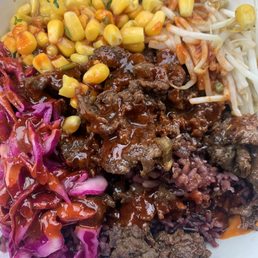 Purple Rice