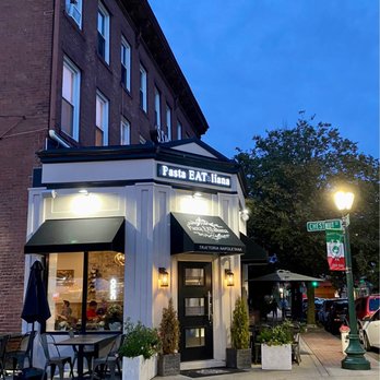 Pasta Eataliana - Outside - Italian Near Me - New Haven, Connecticut