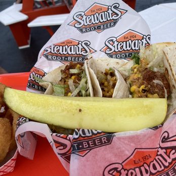 Stewart's Root Beer - Tacos - Burgers Near Me - Tuckerton, New Jersey