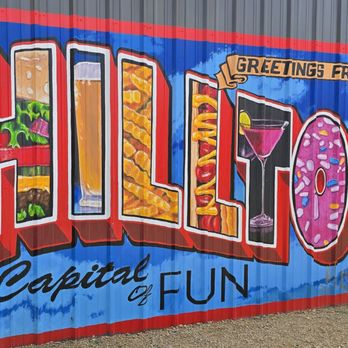 Hilltop Truck Park - Food Court Near Me - Northlake, Texas Hilltop Truck Park - Food Court Near Me - Northlake, Texas