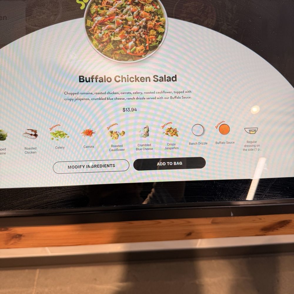 honeygrow - Menu - Salad Near Me - North Brunswick, New Jersey