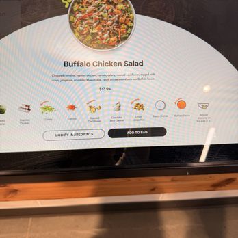 honeygrow - Menu - Salad Near Me - North Brunswick, New Jersey honeygrow - Menu - Salad Near Me - North Brunswick, New Jersey