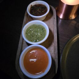 Salsa Trio. Salsa Trio.