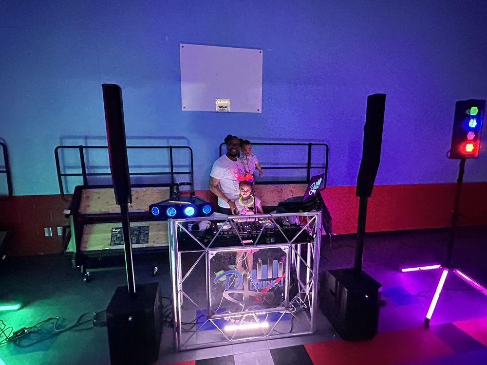 DJ Chuck J