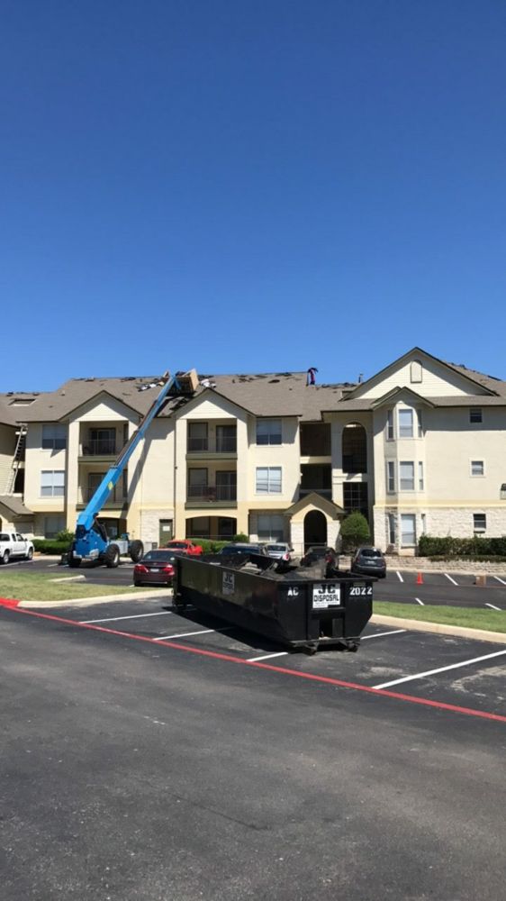 Slide of Goliath Building Services