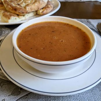 Çiya Kebap 2 - 03/17/23 Mercimek Corbası - Red Lentil Soup, Garlic, Tomato, Olive Oil, Onion, Mint, Red Pepper, Bazlama Bread - Kebab Near Me - Istanbul, 34 Çiya Kebap 2 - 03/17/23 Mercimek Corbası - Red Lentil Soup, Garlic, Tomato, Olive Oil, Onion, Mint, Red Pepper, Bazlama Bread - Kebab Near Me - Istanbul, 34