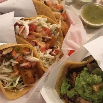 The Taco Stand - Tacos Near Me - Encinitas, California