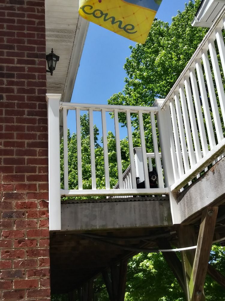 Slide of Rick's General Repair Service