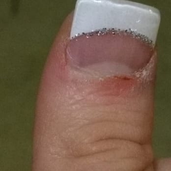 Jiā Nailroom - Definitely hurt a little. Death by buffer. - Nail Salons Near Me - Richland, Washington Jiā Nailroom - Definitely hurt a little. Death by buffer. - Nail Salons Near Me - Richland, Washington