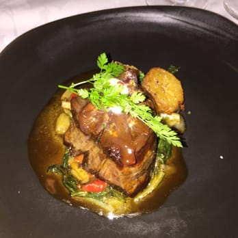 Gary Danko - Filet - bland - New American Near Me - San Francisco, California
