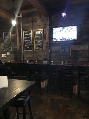 2nd Half Bar & Lounge