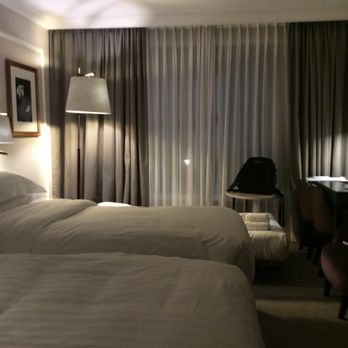 Tauck - Extremely Disappointing. Tiny room for 3 Adults with the third bed a fold away cot. - Travel Services Near Me