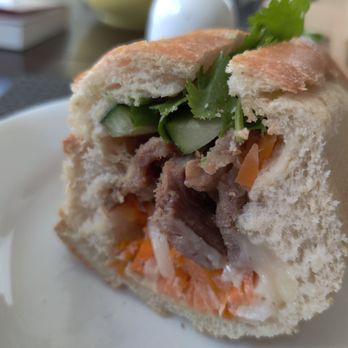 Mochinut - Grilled pork sandwich - Donuts Near Me - Hayward, California