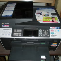 Wagner Office Machines - We service Multifunction units - printer/copier/scanner/fax machines.  We also have supplies!