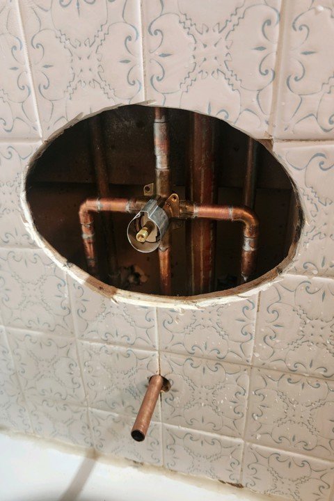 Slide of Flow-Rite Plumbing