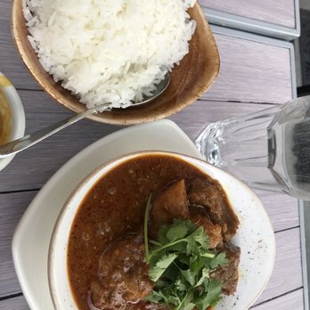 Mingalaba - pork curry - Burmese Near Me - Burlingame, California
