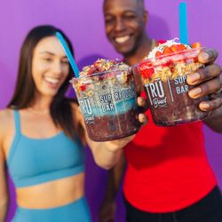 Trū Bowl Superfood Bar
