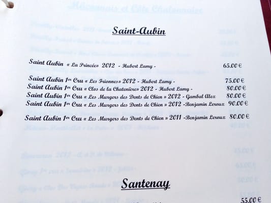 Le Bistro de L'Hôtel by null