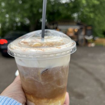 Maple & Cream - Sea Smoke - Food Trucks Near Me - Ellsworth, Maine