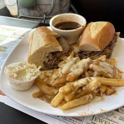 Airport Diner - French Dip