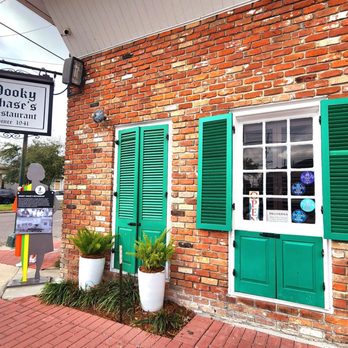 Dooky Chase's Restaurant - Outside - Cajun/Creole Near Me - New Orleans, Louisiana