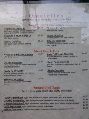 Menu photo 7 Red Cafe San Francisco, CA