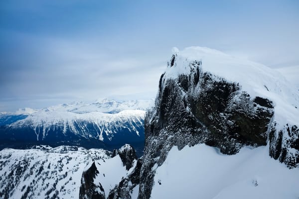 Blackcomb Helicopters - Whistler by null