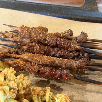 Little Skewer - lamb skewers - Chinese Near Me - Fremont, California