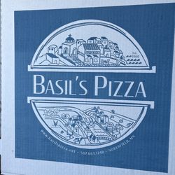 Basil's Pizza Palace