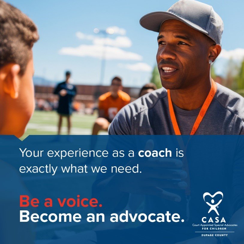 CASA of DuPage County - social services organization in Wheaton, IL