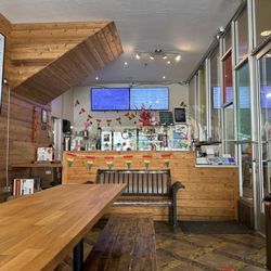 QualiTea - Inside the shop
