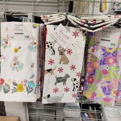 Burlington - Kitchen towels
