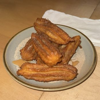 Mosaic - Churros - Mexican Near Me - Camden, Maine