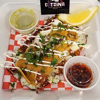 La Catrina - Birria tamal - Food Trucks Near Me - Sitka, Alaska La Catrina - Birria tamal - Food Trucks Near Me - Sitka, Alaska