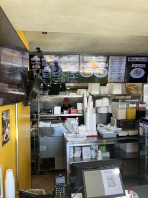 Roberto's Taco Shop by null