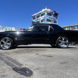 XLNC Auto Beauty - We love a nice classic here at XLNC!!!