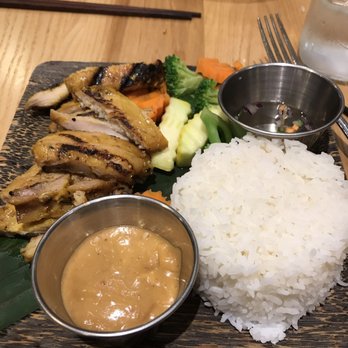 Kala Thai Cookery - Chicken satay - Thai Near Me - Boston, Massachusetts