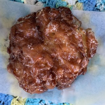 The Donut Cutter - Apple Fritter - Donuts Near Me - Berkley, Michigan The Donut Cutter - Apple Fritter - Donuts Near Me - Berkley, Michigan