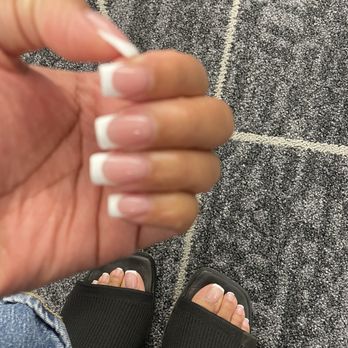 Royal Nails Spa - French pedicure - Nail Salons Near Me - West Sacramento, California Royal Nails Spa - French pedicure - Nail Salons Near Me - West Sacramento, California