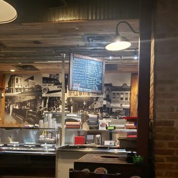 Cooper's Old Time Pit Bar-B-Que - Barbeque Near Me - Austin, Texas